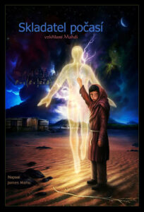 obálka knihy Skladatel počasí 1 - Vzkříšení Mahdi